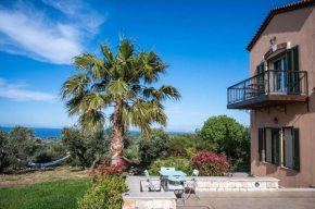 MaGea- Rustic style picturesque Cretan villa